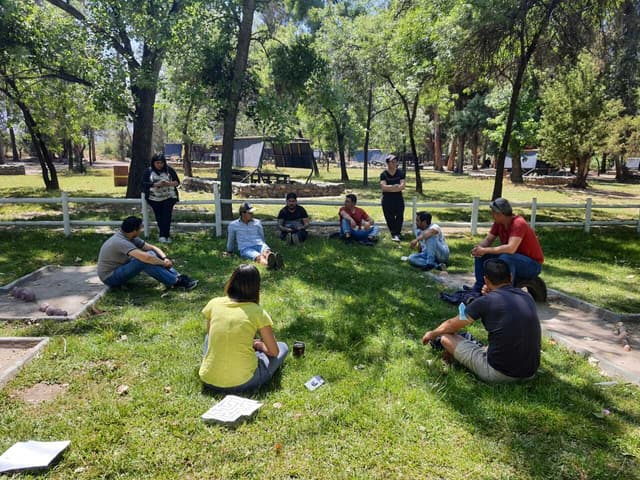 Momentos compartidos