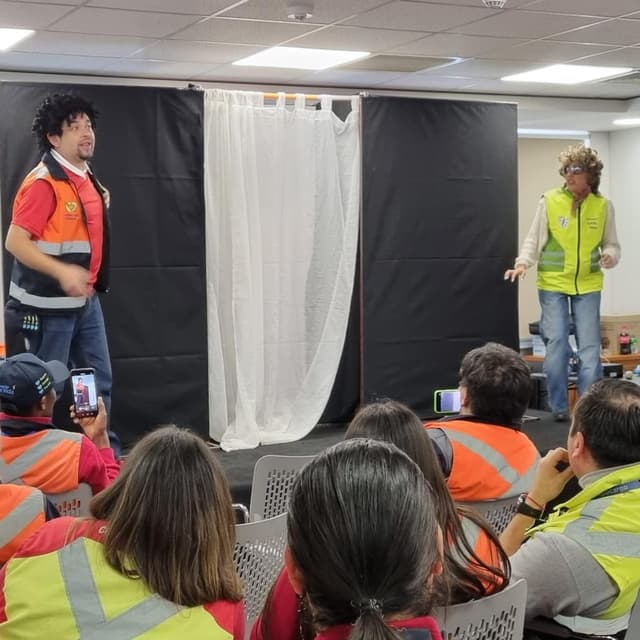 Colaboración efectiva