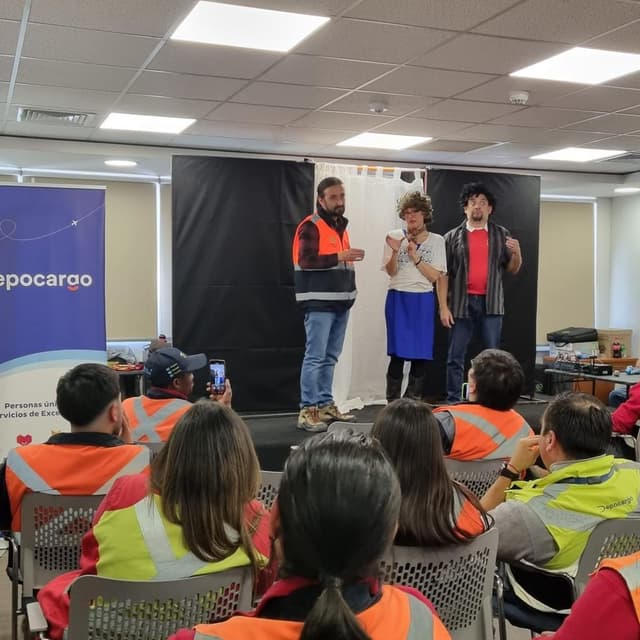 Momentos compartidos