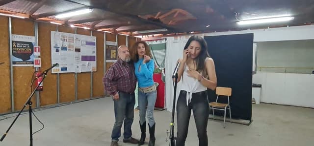 Momentos compartidos