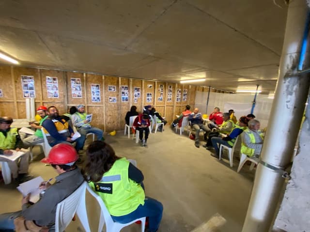 Transformación en acción