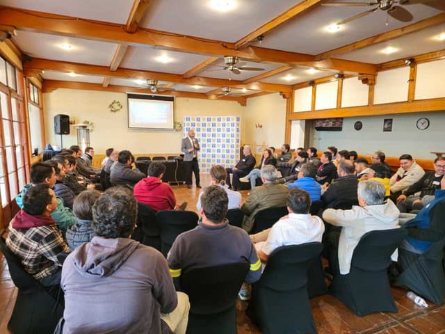 Colaboración efectiva