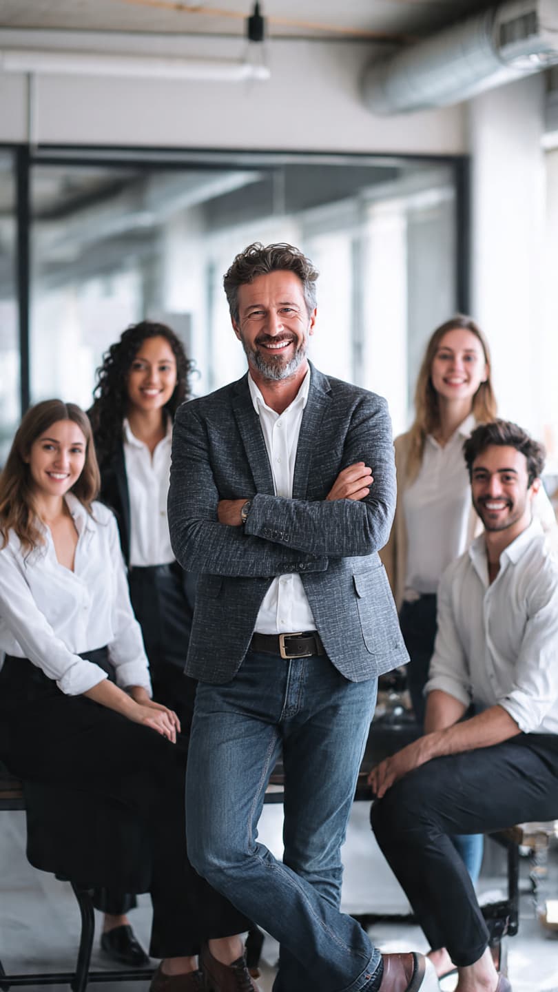 Liderar no es Mandar: El Rol del Jefe que Transforma